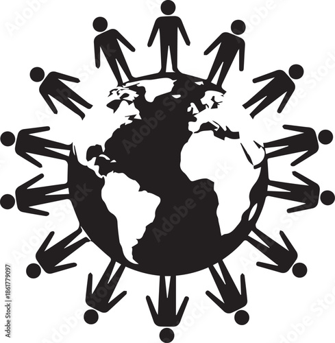 Global unity and cooperation