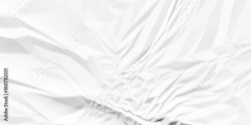 Creased paper parchment white blank page detail wrinkle blank white canvas. old paper crumple texture wrinkle. parchment empty letter texture.