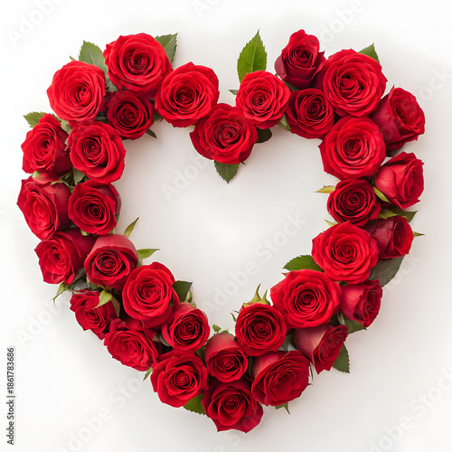 illustration of happy valentine