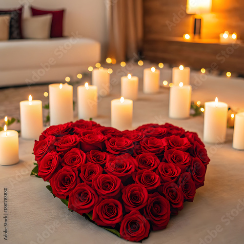 Wallpaper Mural happy valentines day design Torontodigital.ca