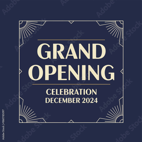 Wallpaper Mural Grand Opening Celebration Graphic Torontodigital.ca