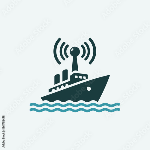 Signal Ship Logo