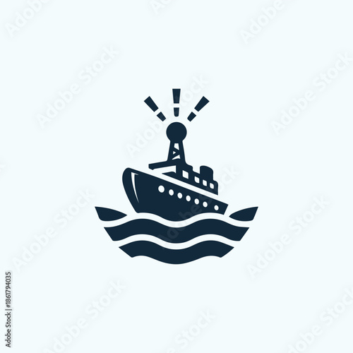 Signal Ship Logo