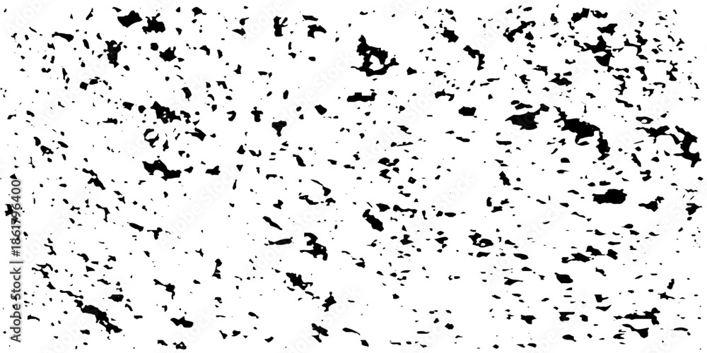 Fototapeta premium Grunge old wall cracked concrete damage sketch antique distressed. grunge urban rusty wall texture. dirty splat black spot and white background.