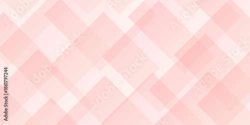 Abstract cube vector element overlay diamond triangle texture background. paper pink and gray creative gradient technology pattern web corporate brochure layer space design.