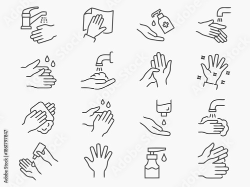 Proper hand hygiene is essential for preventing spread of germs and bacteria keeping yourself and others healthy and safe