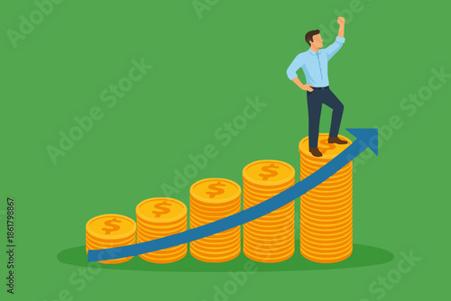 Teamwork and Planning Concept