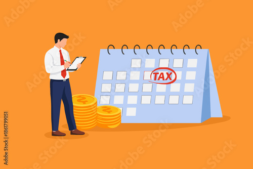 Tax Time and Financial Plan