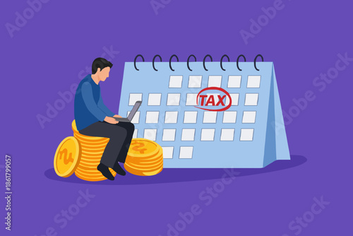 Tax Time and Money Plan