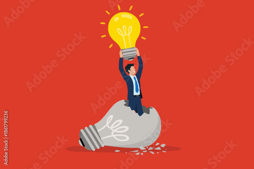 New idea and bright future