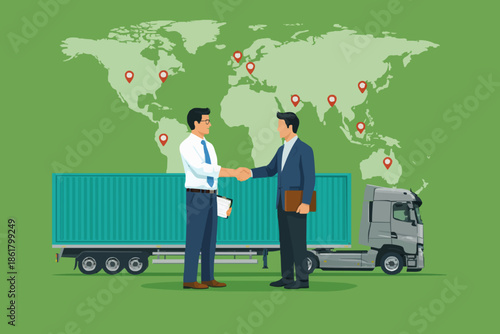 Global Business Deal Agreement