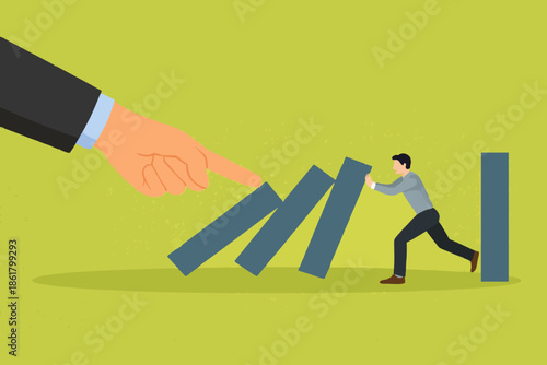 Business Risk And Problem