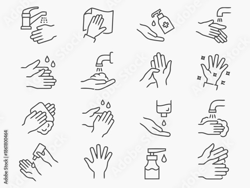Proper hand hygiene is essential for preventing spread of germs and bacteria keeping yourself and others healthy and safe