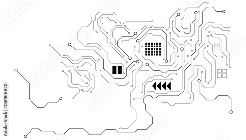 line, computing, information, internal, network, science, system, tech, circuit, connect, cyberspace, graphic, integrated, abstract, business, chips, circuit board, communication, computer, connection