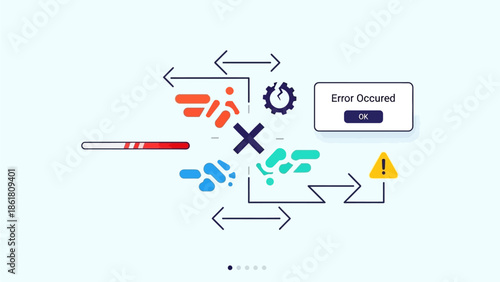 Error Occurred During Process Flow Execution