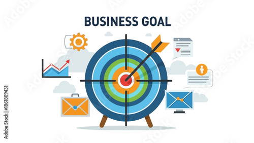 Achieving Business Goal with Precision and Strategy