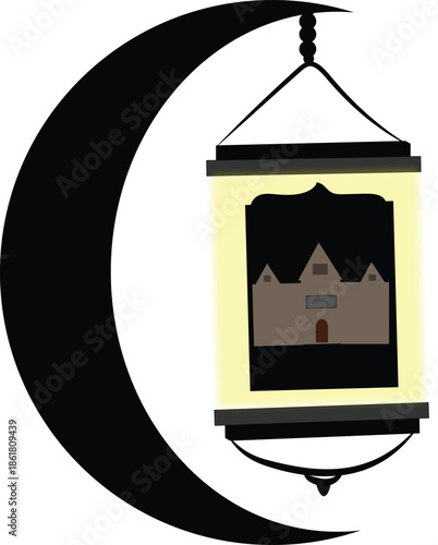 Beautiful Ramzan kareem Art