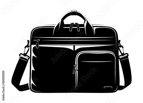 Close up view of a digital display screen showing a completely black image ideal for mockup overlays or background presentations illustrating darkness and absence of light in a minimalist setting