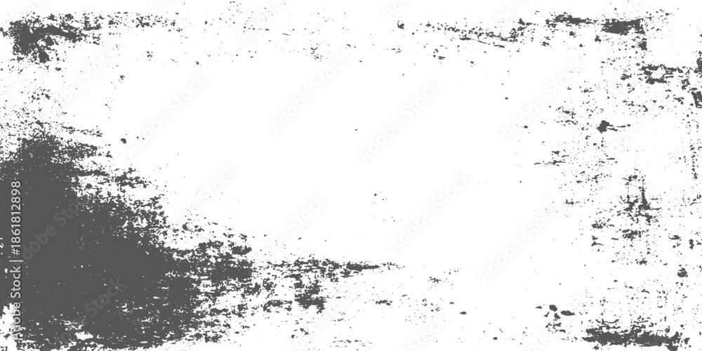 custom made wallpaper toronto digitalWhite and Grey Abstract Grunge Dust Texture Featuring Fine Dust Particles, Grain Noise and Subtle Distress Effect.
