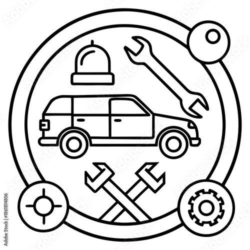 Automotive repair and maintenance