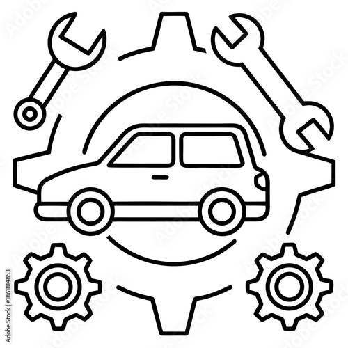 Car maintenance and repair