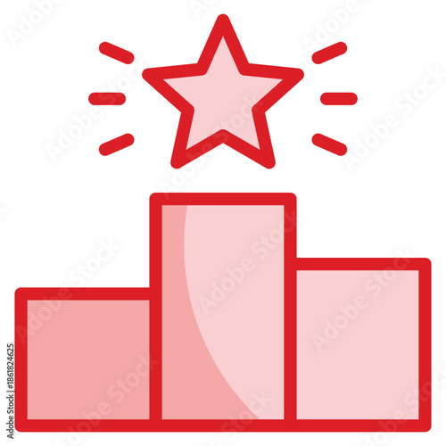 Competitive Advantage Icon