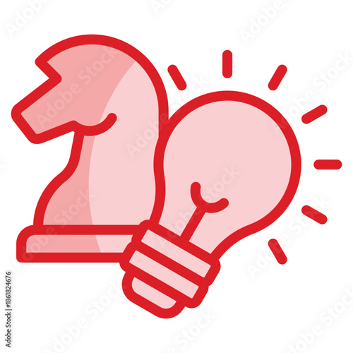 Strategic Innovation Icon