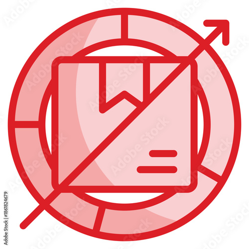 Market Penetration Icon