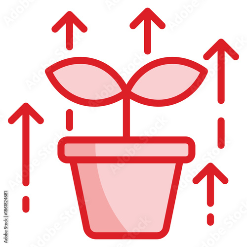 Growth Opportunities Icon