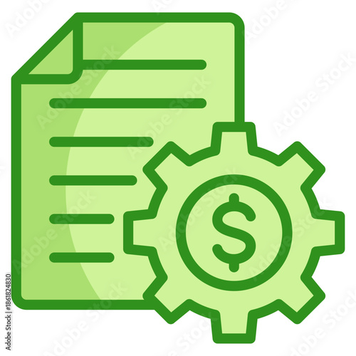 Business Optimization Icon