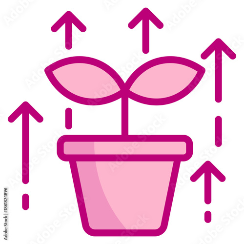 Growth Opportunities Icon