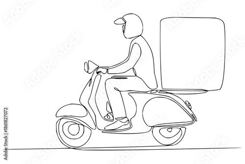 Young entrepreneur celebrating business success in modern workspace