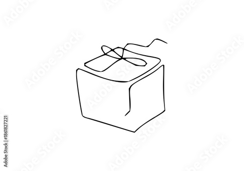 Modern business workspace with laptop and coffee