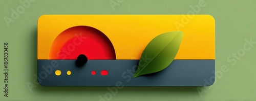 Digital dashboard for sustainable low energy usage in creative design environments