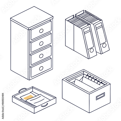Office organization essentials