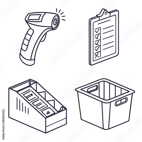 Inventory management tools