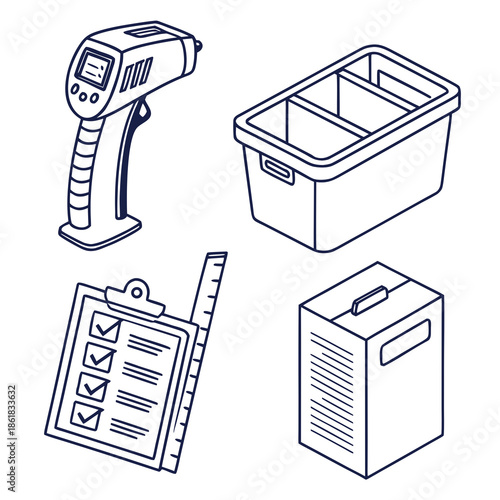 Inventory management tools