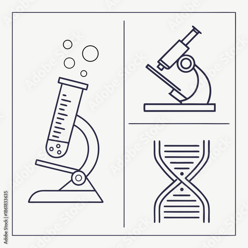 Science laboratory equipment