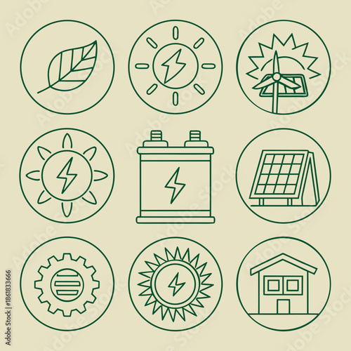 Renewable energy sources