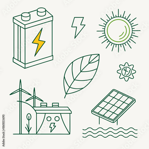 Sustainable energy sources