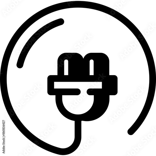 Plug Icon