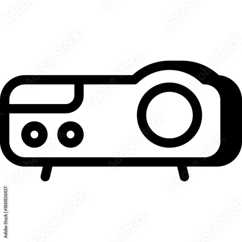 Projector icon