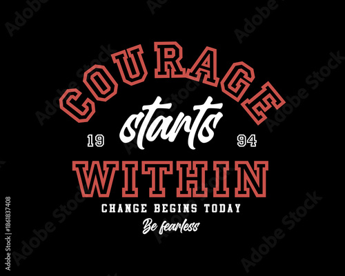 Urban Streetwear Aesthetic typography quotes vector graphic design