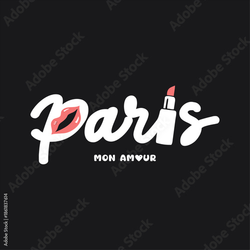 paris female tees
