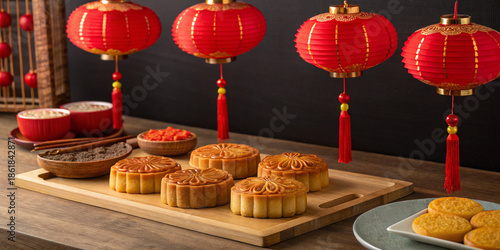 chinese new year cake