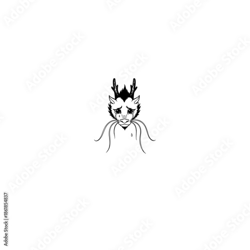 Melancholy Mythical Creature