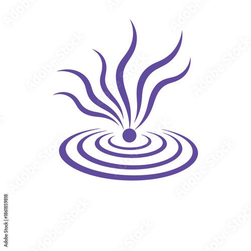 Bursting Energy Ripple