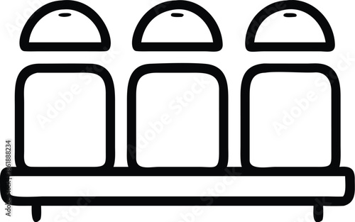 Simple vector file illustration