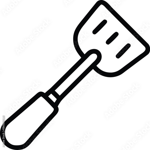 Simple vector file illustration