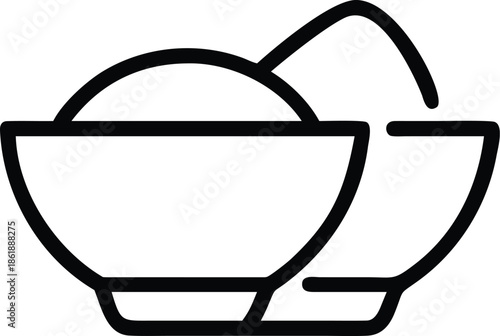 Simple vector file representation